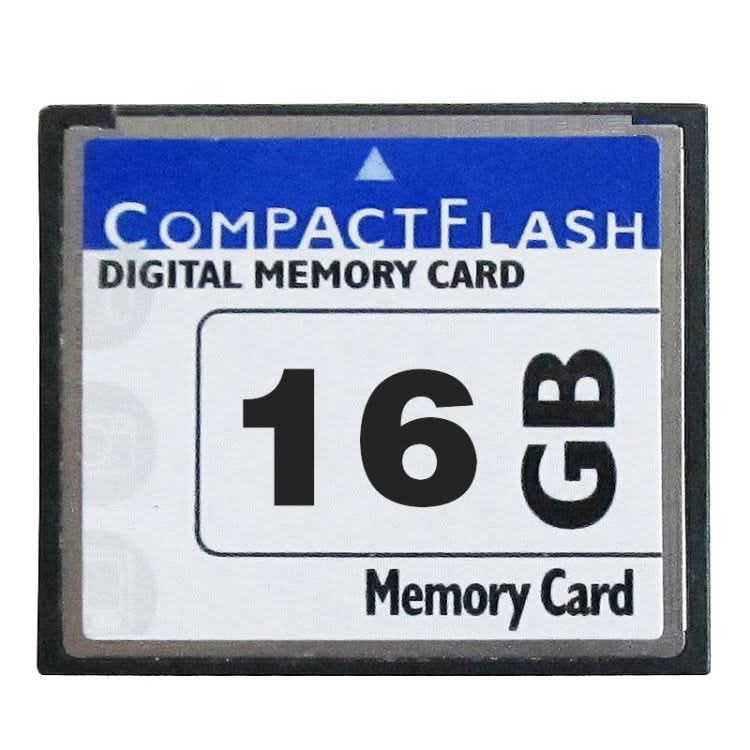 16GB Compact Flash Card-Reluova