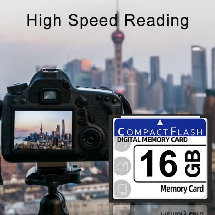 16GB Compact Flash Card-Reluova