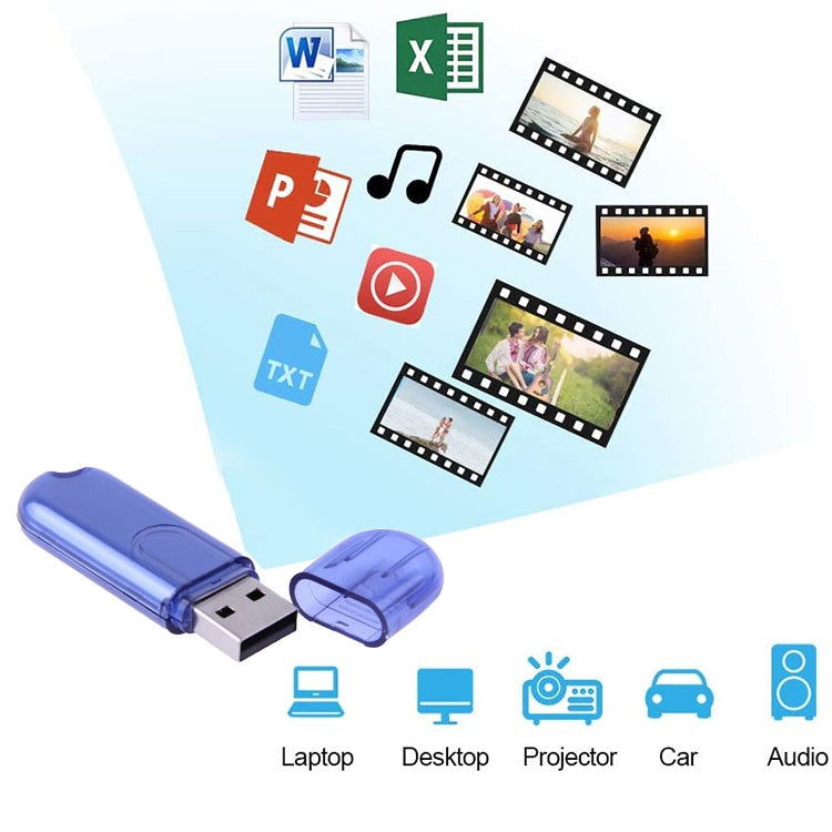 16GB USB Flash Disk-Reluova