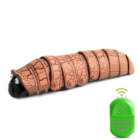 9910A Infrared Sensor Remote Control Simulated Insect Creative Children Electric Tricky Toy Model