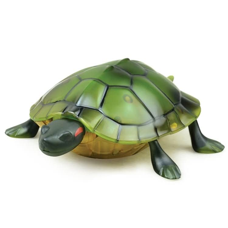 9993 Infrared Sensor Remote Control Simulated Tortoise Creative Children Electric Tricky Toy Model-Reluova