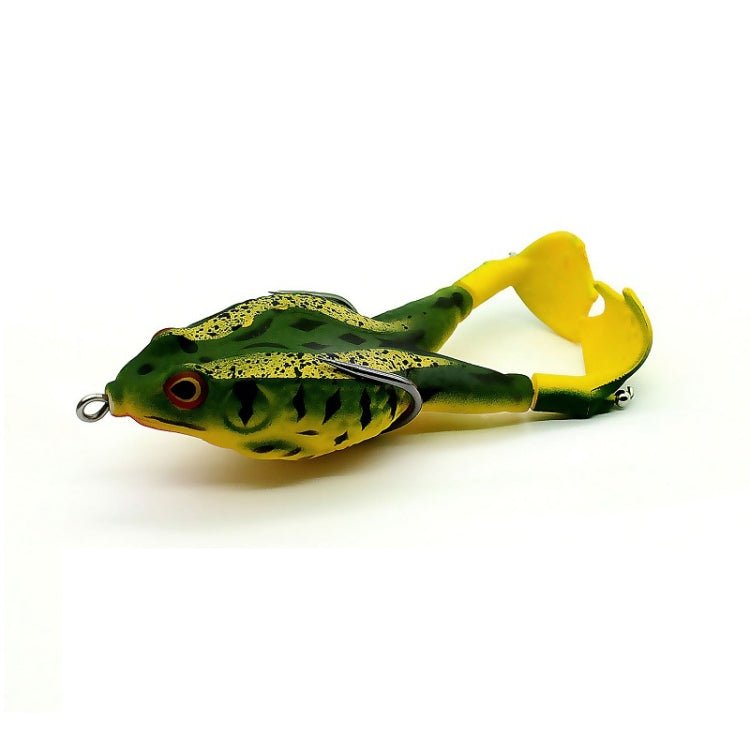 9cm Rotating Legs Thunder Frog Outdoor Fishing Bionic Bait-Reluova