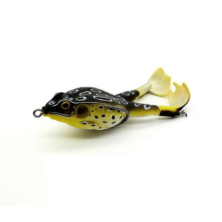 9cm Rotating Legs Thunder Frog Outdoor Fishing Bionic Bait