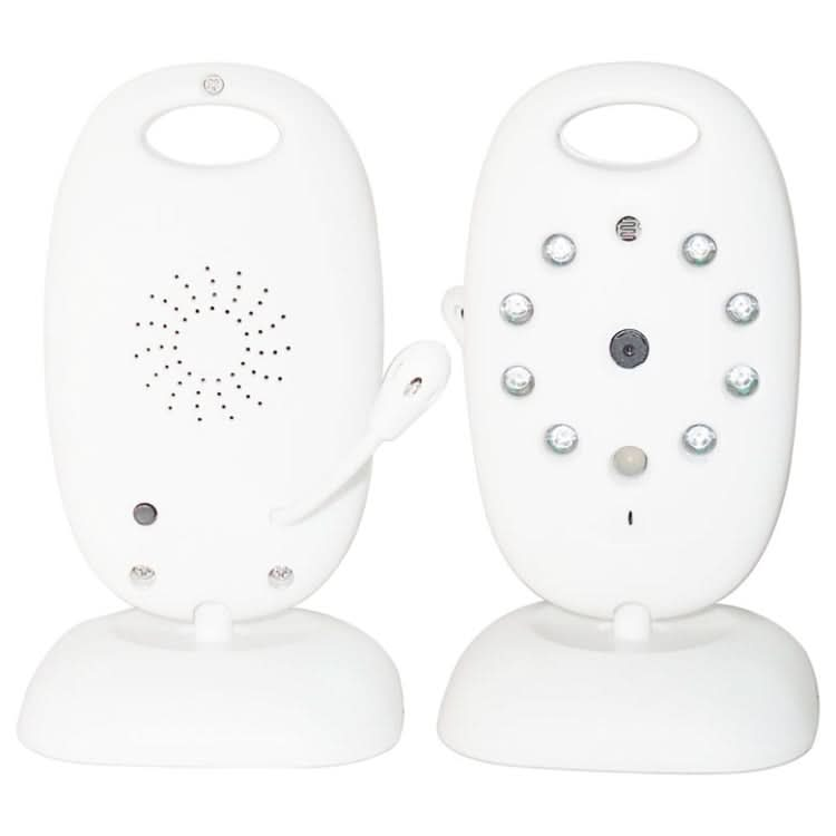 VB601 2.0 inch LCD Screen Hassle-Free Portable Baby Monitor, Support Two Way Talk Back, Night Vision Reluova