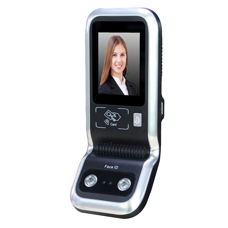 Realand TF01 2.8 inch TFT Touch Screen Face Fingerprint Time Attendance Machine