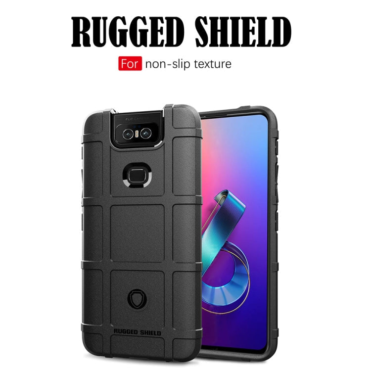 Shockproof Protector Cover Full Coverage Silicone Case for Asus Zenfone 6 My Store