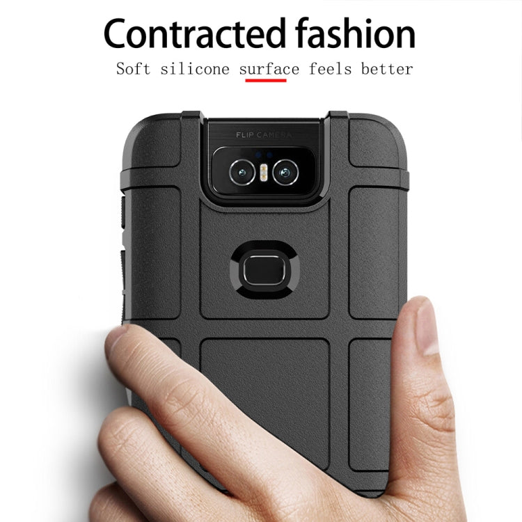 Shockproof Protector Cover Full Coverage Silicone Case for Asus Zenfone 6 My Store