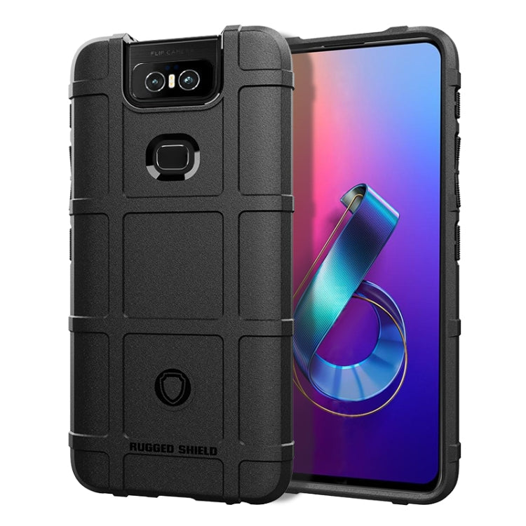 Shockproof Protector Cover Full Coverage Silicone Case for Asus Zenfone 6 My Store