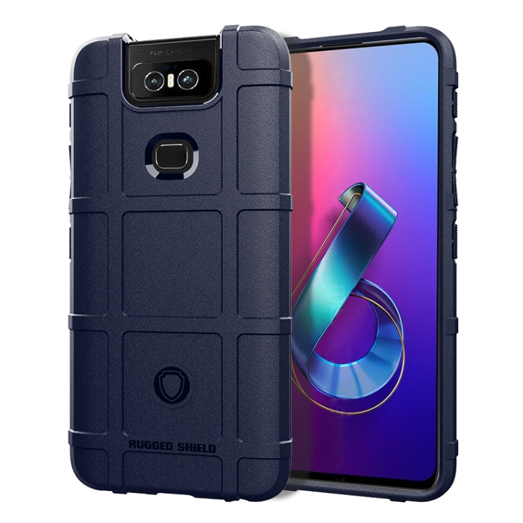 Shockproof Protector Cover Full Coverage Silicone Case for Asus Zenfone 6 My Store