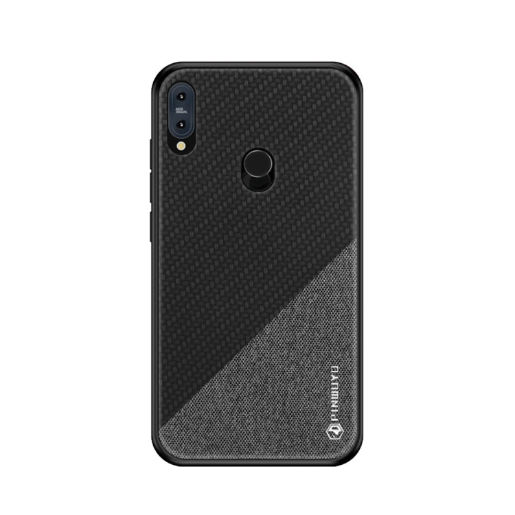 PINWUYO Honors Series Shockproof PC + TPU Protective Case for Asus Zenfone Max Pro (M2) ZB631KL