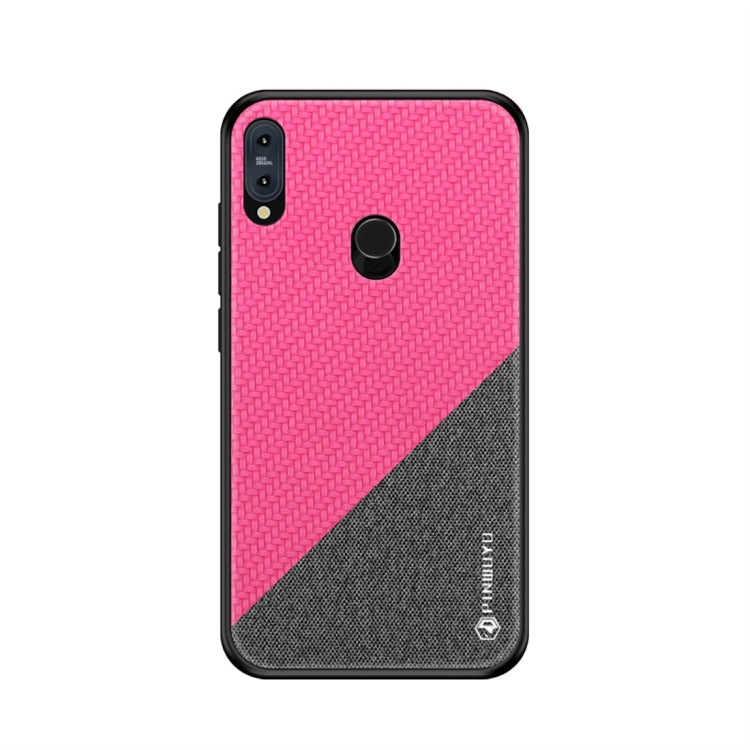 PINWUYO Honors Series Shockproof PC + TPU Protective Case for Asus Zenfone Max Pro (M2) ZB631KL My Store