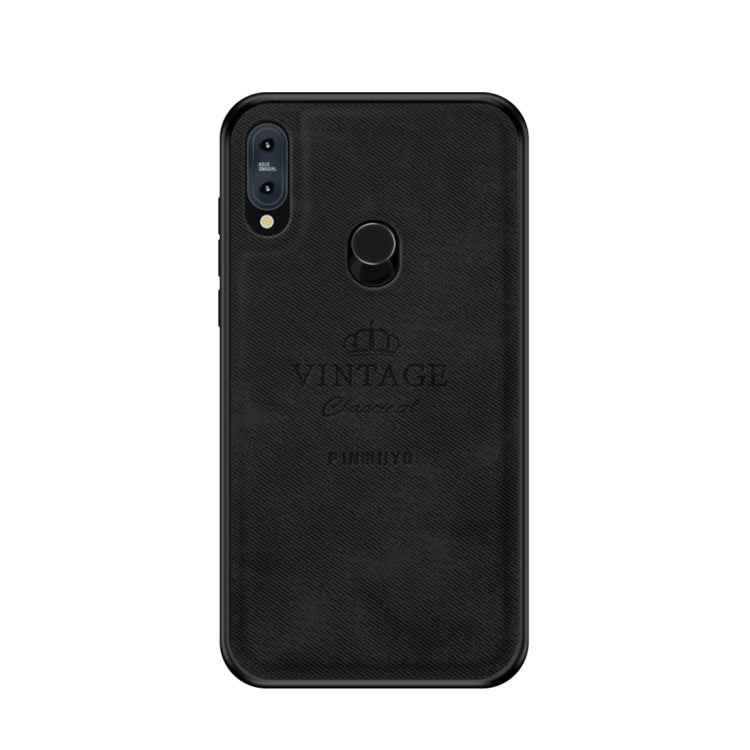 PINWUYO Shockproof Waterproof Full Coverage PC + TPU + Skin Protective Case for Asus Zenfone Max Pro (M2) ZB631KL My Store