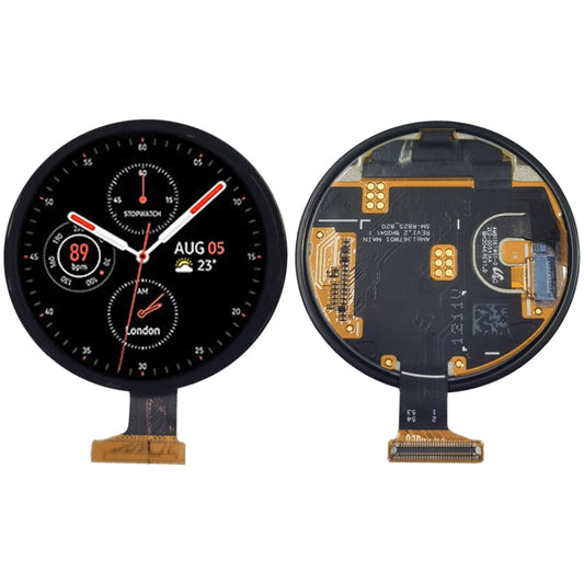 LCD Screen and Digitizer Full Assembly for Samsung Galaxy Watch Active2 44mm SM-R820 825 My Store