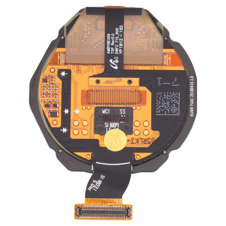 LCD Screen and Digitizer Full Assembly for Samsung Galaxy Watch 42mm SM-R810 My Store