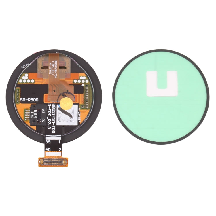 LCD Screen and Digitizer Full Assembly for Samsung Galaxy Watch Active SM-R500 My Store