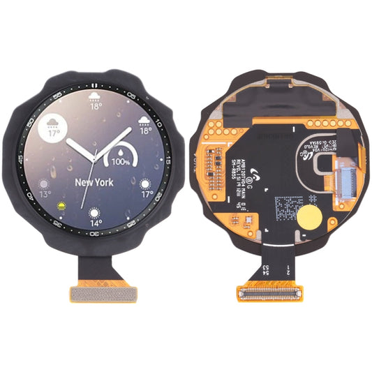 LCD Screen and Digitizer Full Assembly for Samsung Galaxy Watch 3 41mm (wifi) My Store