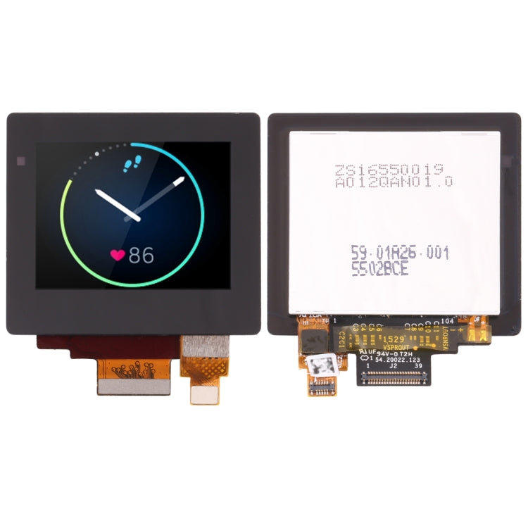 Original LCD Screen and Digitizer Full Assembly for Fitbit Blaze My Store