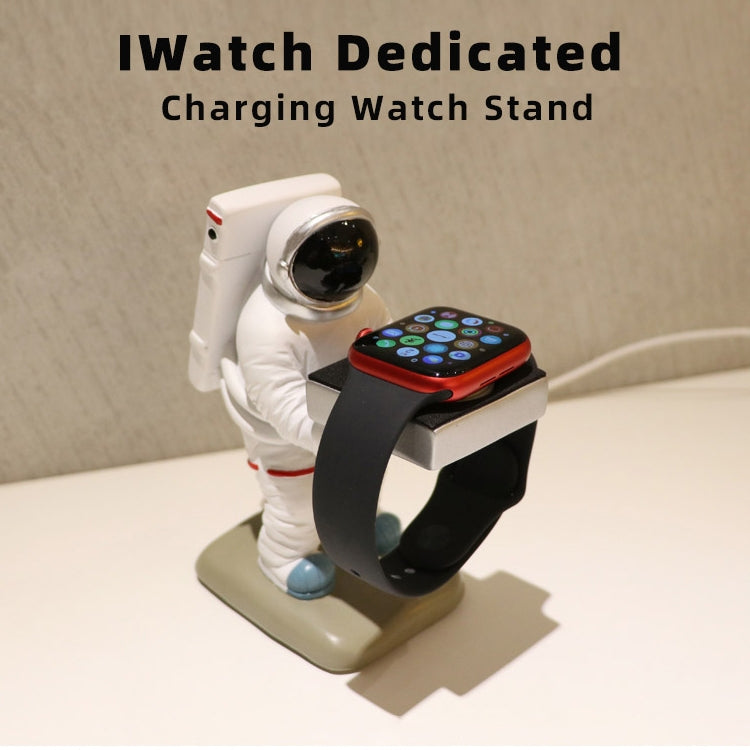 Astronaut Spaceman Wireless Charging Holder For Huawei Watch