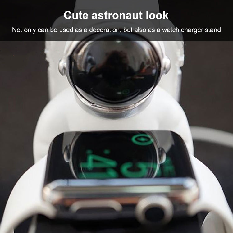 Astronaut Spaceman Wireless Charging Holder For Huawei Watch