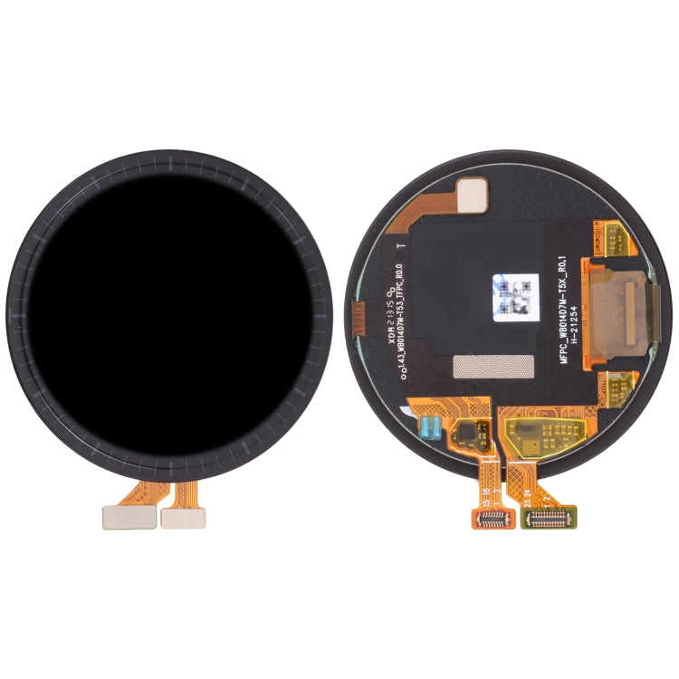 Original LCD Screen and Digitizer Full Assembly for Huawei Watch GT Runner My Store