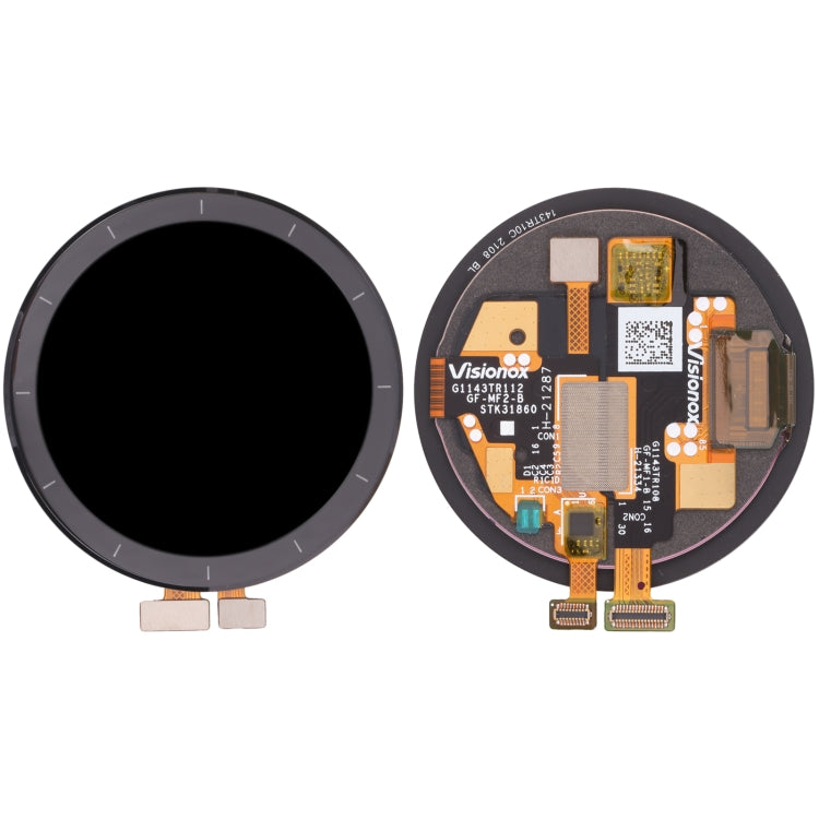 Original LCD Screen and Digitizer Full Assembly for Xiaomi Watch S1 My Store