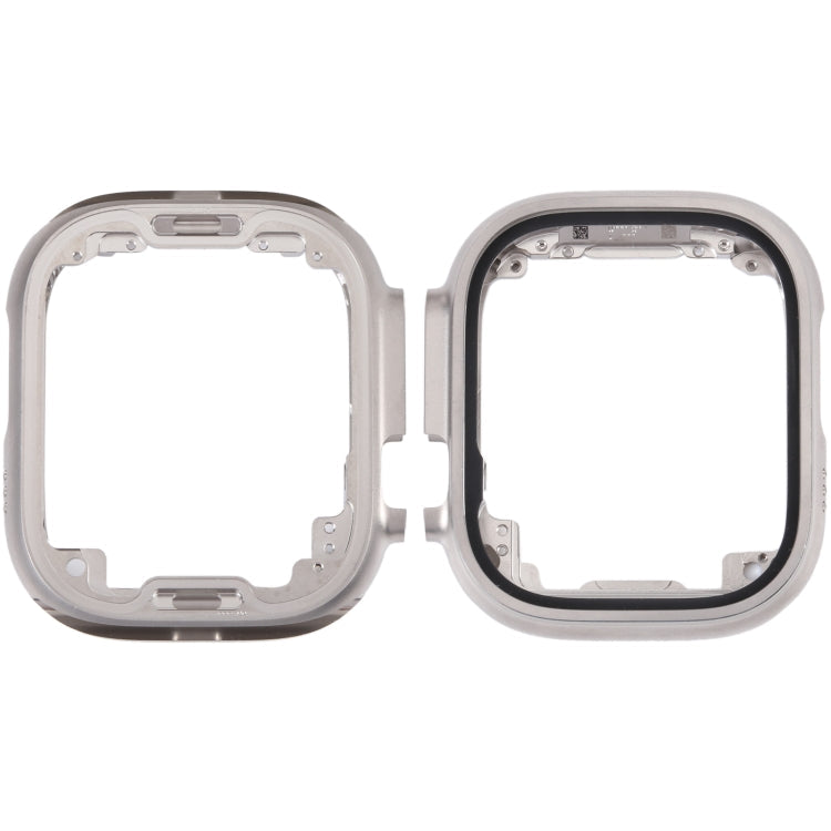 Aluminum Middle Frame for Apple Watch Ultra 49mm A2684 A2622 A2859