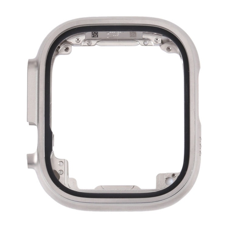 Aluminum Middle Frame for Apple Watch Ultra 49mm A2684 A2622 A2859