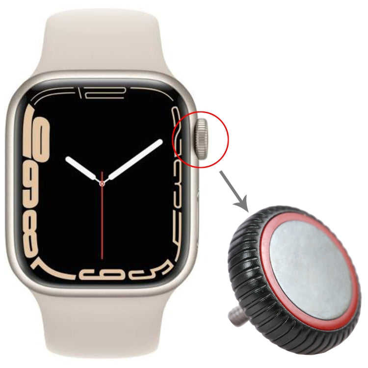 Watch Crown Nut Replacement For Apple Watch Series 7 (LTE) My Store