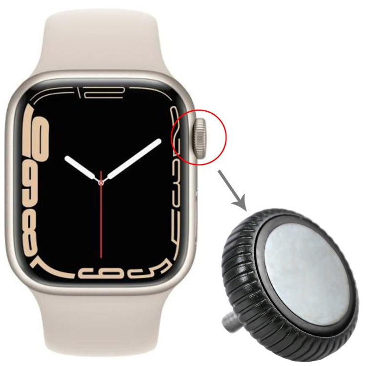 Watch Crown Nut Replacement For Apple Watch Series 7 (GPS)