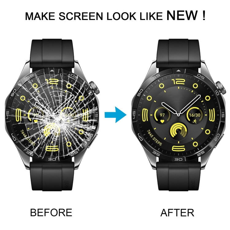 For Huawei Watch GT 4 46mm Original Front Screen Outer Glass Lens My Store