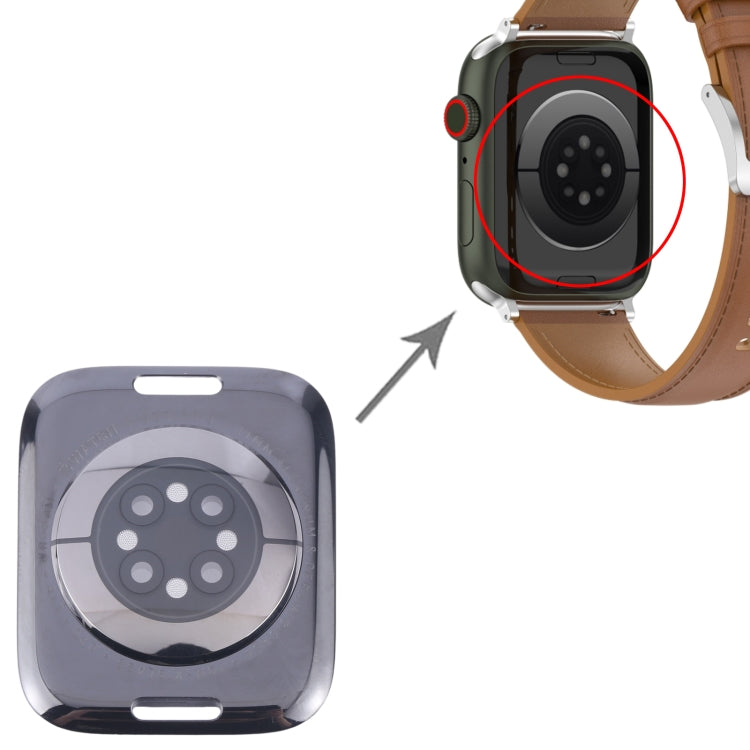 For Apple Watch Series 9 41mm Rear Housing Glass Cover