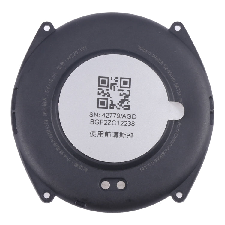 For Xiaomi Watch S2 46mm Original Rear Housing Cover My Store