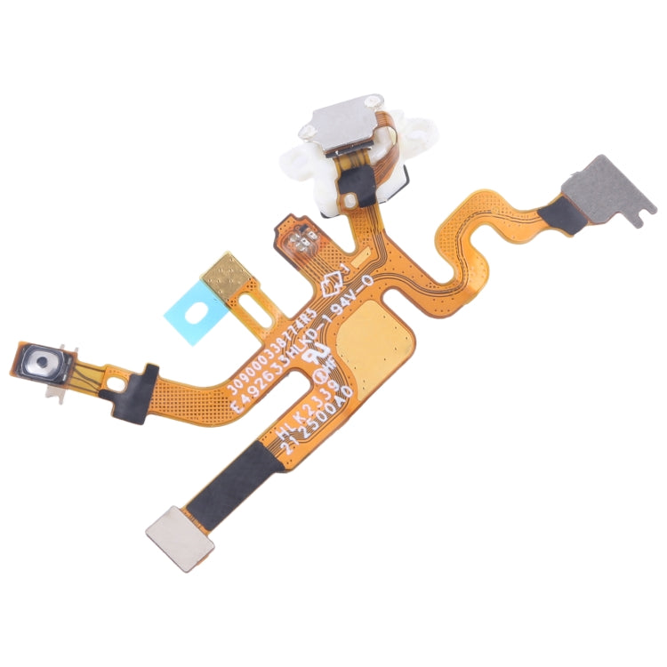 Original Button Flex Cable For Huawei Watch 4 ARC-AL00