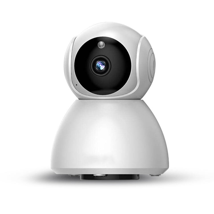 720P HD 1.0 MP Wireless IP Camera, Support Infrared Night Vision / Motion Detection / APP Control, EU Plug