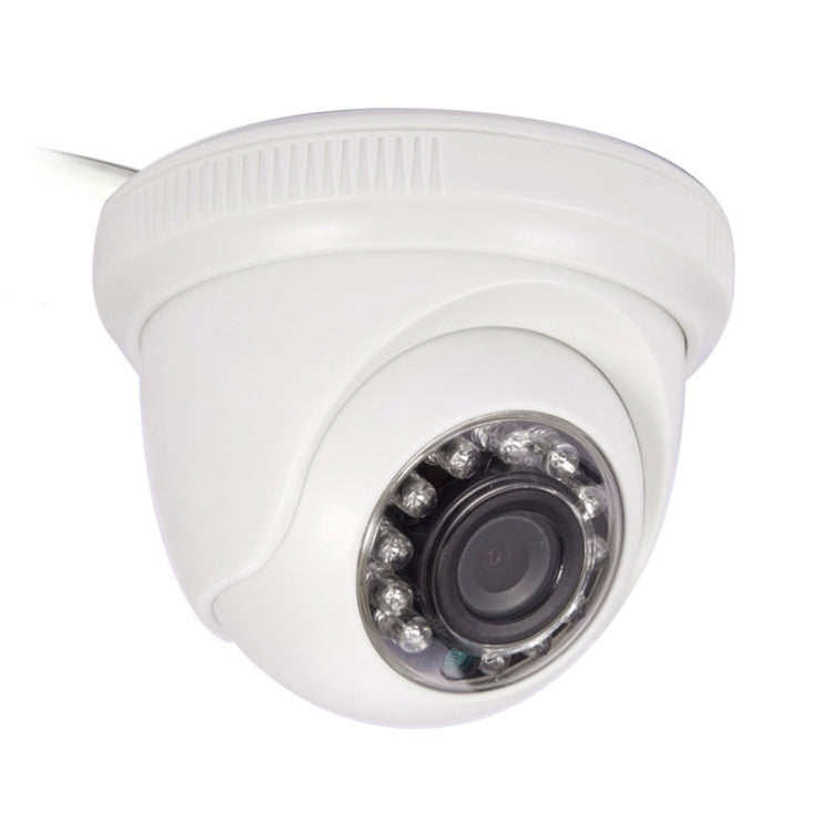 531eA CE & RoHS Certificated Waterproof  3.6mm 3MP Lens AHD Camera with 12 IR LED, Support Night Vision & White Balance Reluova