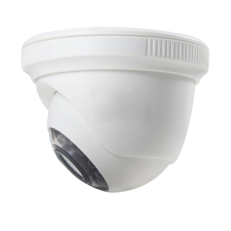 531eA CE & RoHS Certificated Waterproof  3.6mm 3MP Lens AHD Camera with 12 IR LED, Support Night Vision & White Balance