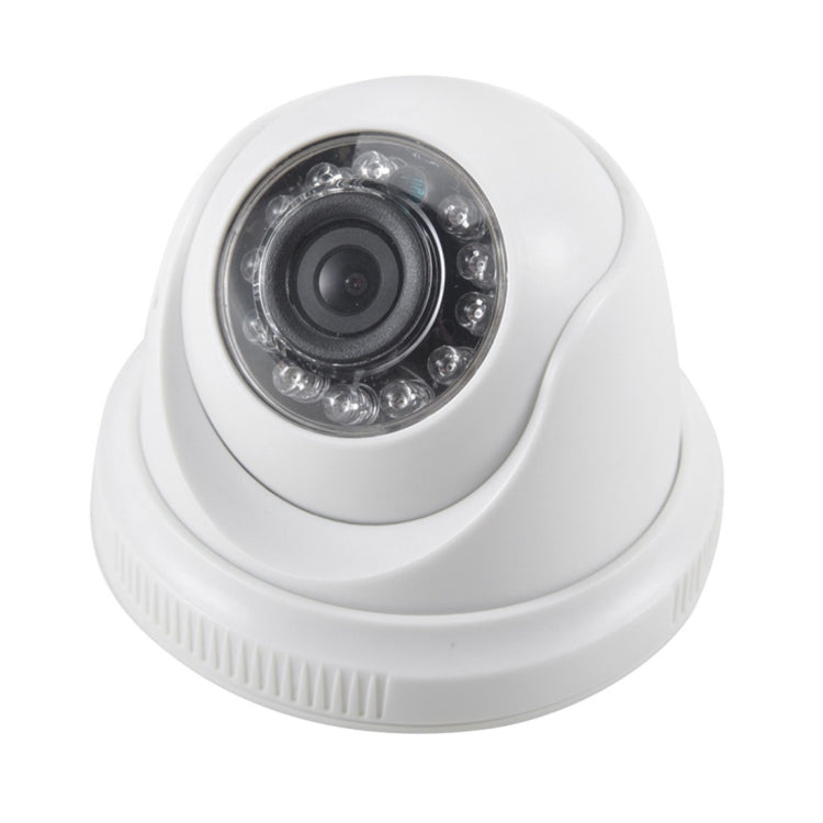 531eA CE & RoHS Certificated Waterproof  3.6mm 3MP Lens AHD Camera with 12 IR LED, Support Night Vision & White Balance Reluova