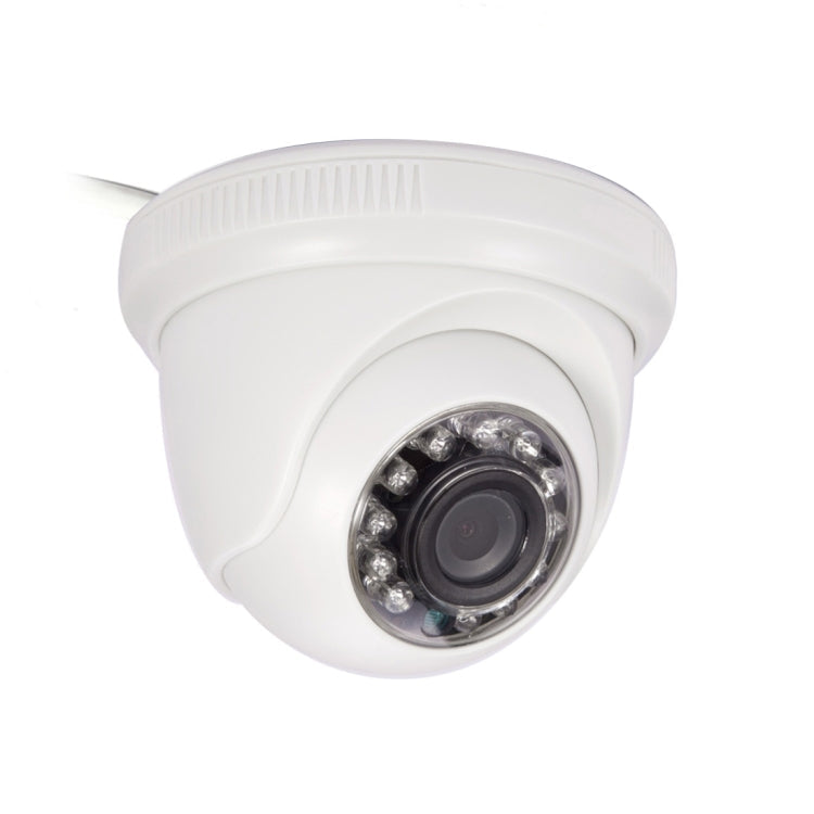 531eA CE & RoHS Certificated Waterproof  3.6mm 3MP Lens AHD Camera with 12 IR LED, Support Night Vision & White Balance Reluova