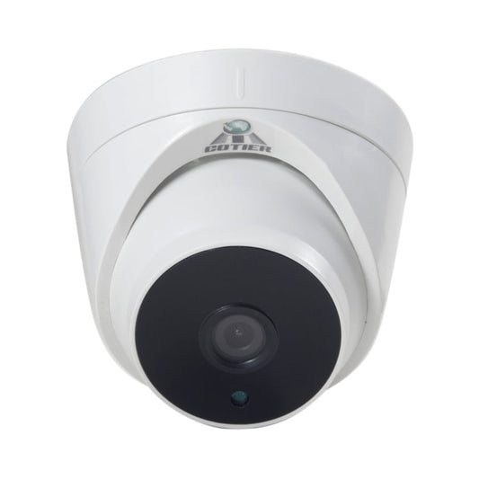 533A CE & RoHS Certificated Waterproof 3.6mm 3MP Lens AHD Camera with 2 IR LED Arrays, Support Night Vision & White Balance Reluova