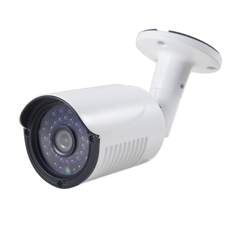 632A CE & RoHS Certificated Waterproof 3.6mm 3MP Lens AHD Camera with 36 IR LED, Support Night Vision & White Balance