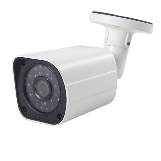 636A CE & RoHS Certificated Waterproof  3.6mm 3MP Lens AHD Camera with 24 IR LED, Support Night Vision & White Balance Reluova