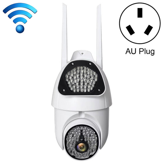 QX37 1080P WiFi High-definition Surveillance Camera Outdoor Dome Camera, Support Night Vision & Two-way Voice & Motion Detection Reluova