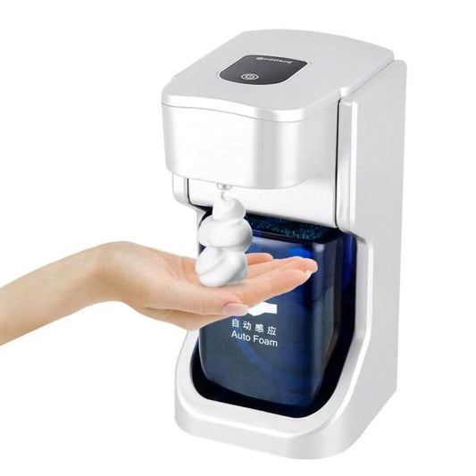 Goddard Non-contact Auto-sensing Foam Intelligent Hand Sanitizer Liquid Soap Dispenser