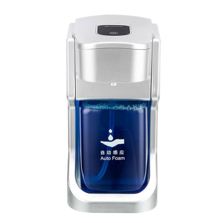 Goddard Non-contact Auto-sensing Foam Intelligent Hand Sanitizer Liquid Soap Dispenser Reluova