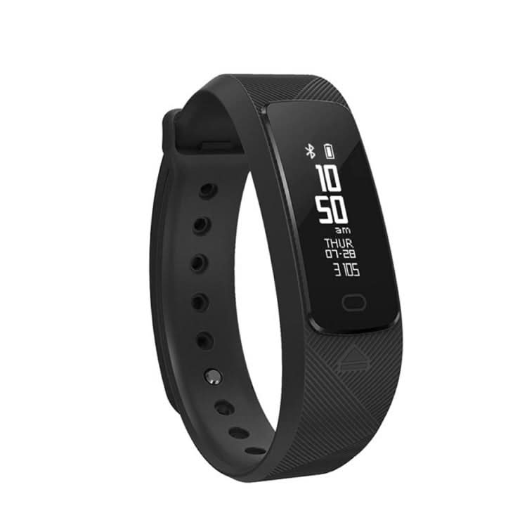 SMA-B2 Fitness Tracker Bluetooth 4.0 Smart Bracelet, IP67 Waterproof, Support Sports Modes / Heart Rate Monitor / Blood Pressure Monitor / Sleep Monitor