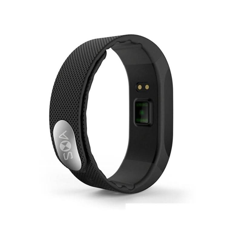 SMA07 Fitness Tracker OLED Bluetooth Smart Bracelet, IP67 Waterproof, Support Activity Tracker / Heart Rate Monitor / Anti-lost / Sedentary Alert