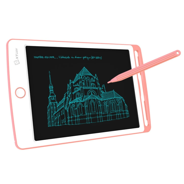 WP9308 8.5 inch LCD Writing Tablet High Brightness Handwriting Drawing Sketching Graffiti Scribble Doodle Board for Home Office Writing Drawing