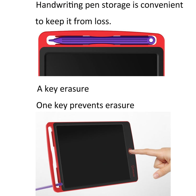 WP9308 8.5 inch LCD Writing Tablet High Brightness Handwriting Drawing Sketching Graffiti Scribble Doodle Board for Home Office Writing Drawing My Store