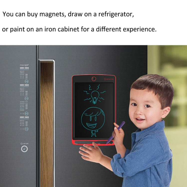 WP9308 8.5 inch LCD Writing Tablet High Brightness Handwriting Drawing Sketching Graffiti Scribble Doodle Board for Home Office Writing Drawing