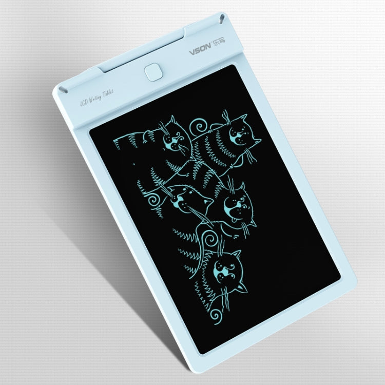 WP9310 9 inch LCD Monochrome Screen Writing Tablet Handwriting Drawing Sketching Graffiti Scribble Doodle Board for Home Office Writing Drawing My Store